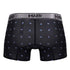 HAWAIR 42470 Printed Microfiber Trunks Color Black